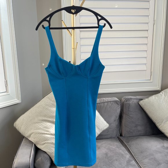 Mini Corset Dress - Picture 1 of 2